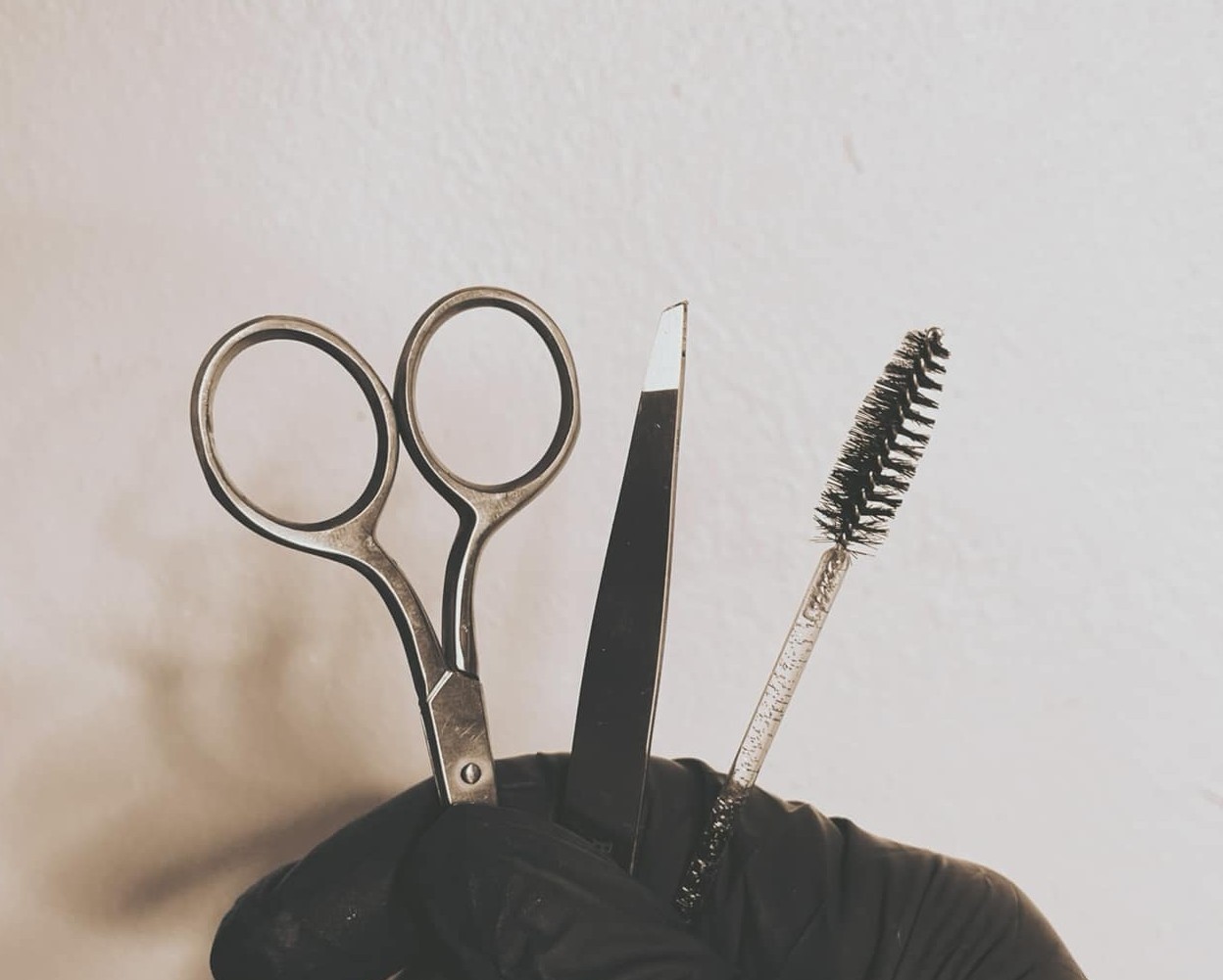 Interior of ShaGlam Cosmetics beauty studio